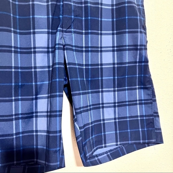 CALLAWAY Swing Tech Ergo Golf Shorts navy mens size 32 - Picture 5 of 11